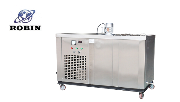 Brine Block Ice Machine
