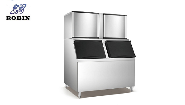 Commercial Cube Ice Machine