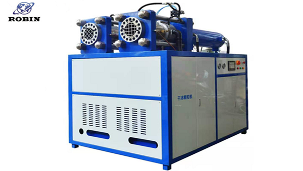 Dry Ice Machine