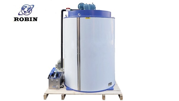 Flake Ice Evaporator