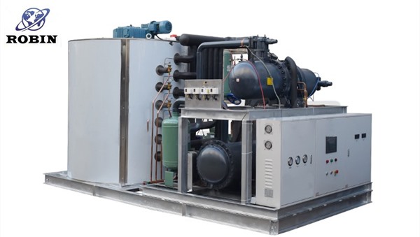 Flake Ice Machine