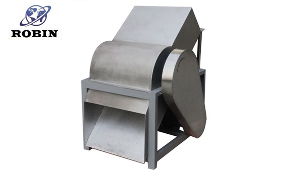 Ice Crusher Machine