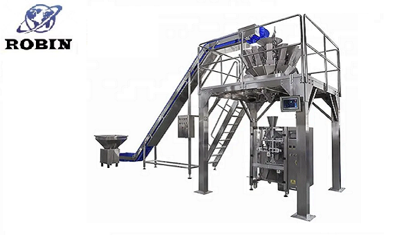 Ice Packing Machine