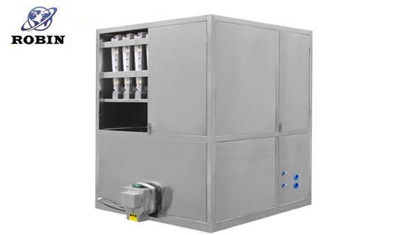 Industrial Cube Ice Machine
