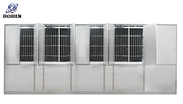 Plate Ice Machine